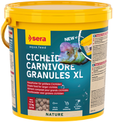 sera Cichlid Carnivore Granules XL